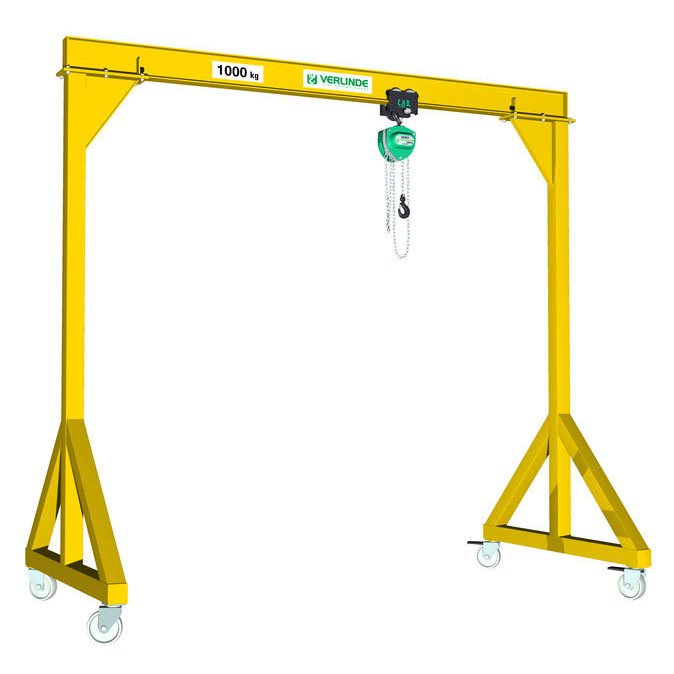 Gantry / Goliath Crane