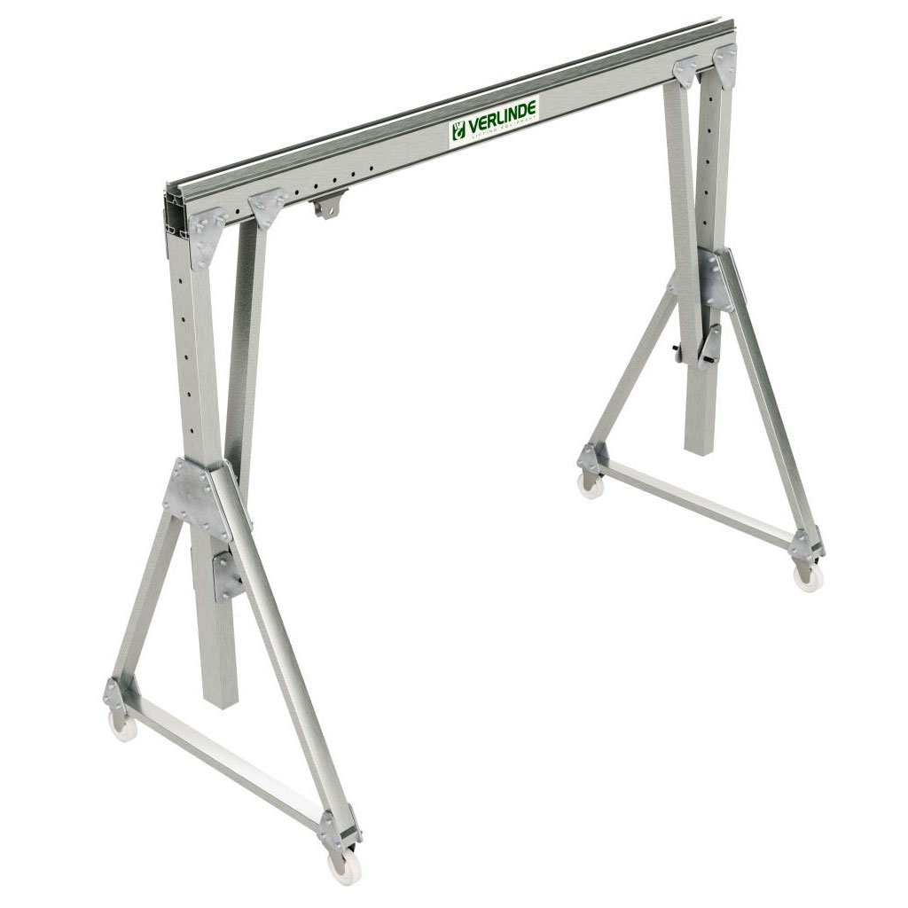 Light weight crane